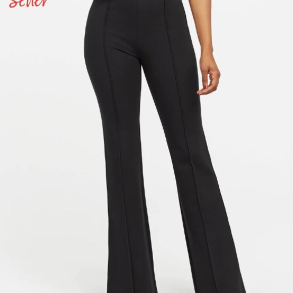 SPANX Pants - Spanx The Perfect Pant, Hi-Rise Flare Tall